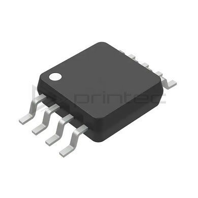 Микросхема преобразователя напряжения TXS0102DCUR 2-бит двусторонняя VSSOP-8