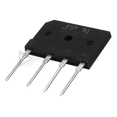 Диодный мост GBJ2510, 25A 1000V