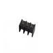 Терминал барьерный KF55C-3P барьерный 10мм, под пайку, 30A, 300V, 3 PIN