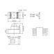 Инфракрасный фототранзистор PT26-51B/TR8 SMD 1206, 940 нм