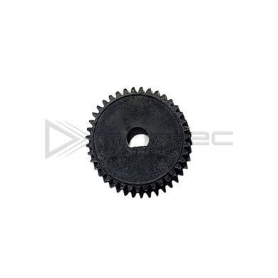 Шестерня Rubber Roller Platen Plastic Gear for Zebra TLP2824, TLP2824-Z, TLP2824 Plus, TLP2844, TLP2844-Z, GC420t