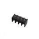 Терминал барьерный KF55C-4P барьерный 10мм, под пайку, 30A, 300V, 4 PIN
