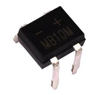 Діодний міст MB10M, 1A 1000V