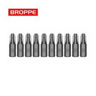 Біта хрестова PH3 S2 L=25мм 1/4" HEX BROPPE