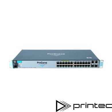 Комутатор HP ProCurve 2610-24/12 PWR Ethernet з PoE, J9086A