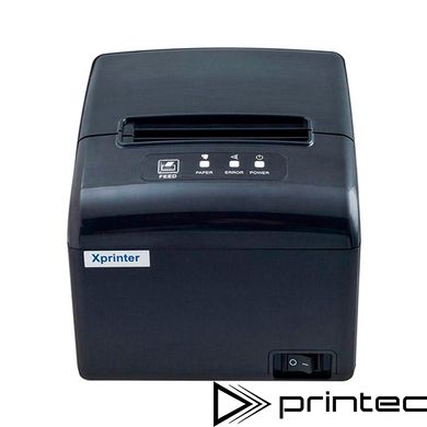 Чековый принтер Xprinter XP-S200M Wi-Fi + USB