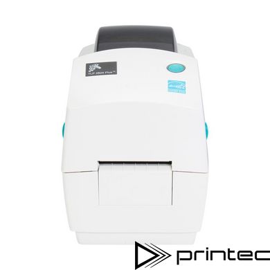 Термотрансферний принтер етикеток Zebra TLP2824 Plus