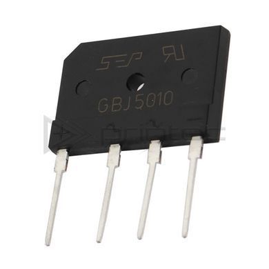 Диодный мост GBJ5010, 50A 1000V