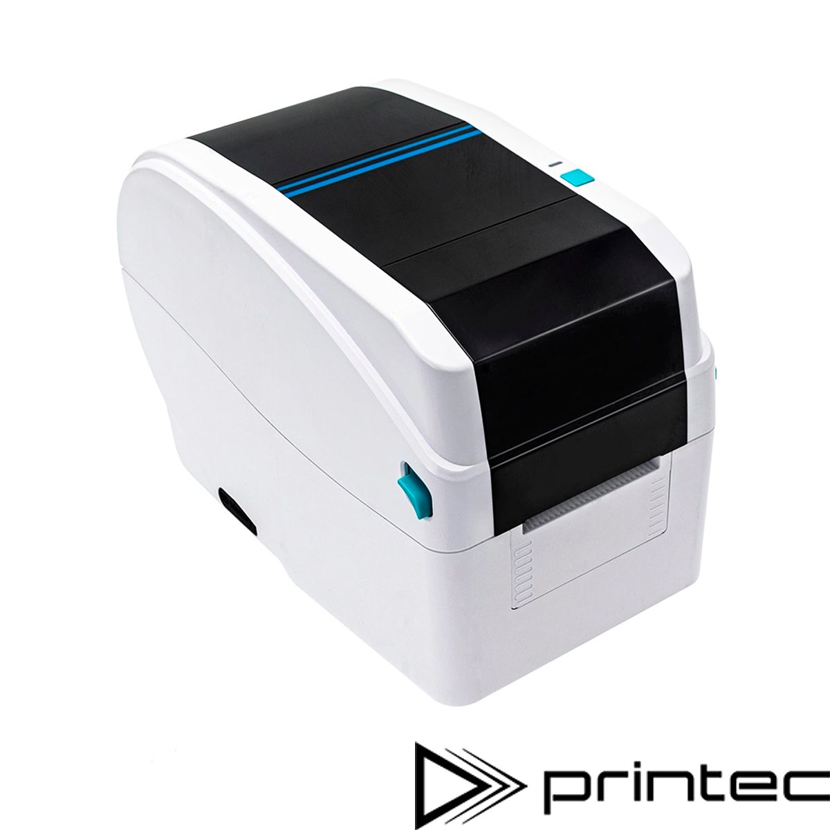 Термотрансферный принтер этикеток Xprinter XP-T261B LAN (Ethernet) + USB