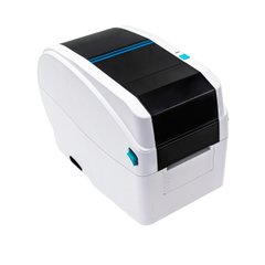 Термотрансферний принтер етикеток Xprinter XP-T261B LAN (Ethernet) + USB