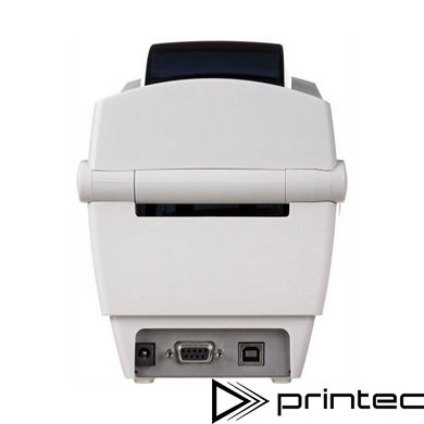 Термотрансферний принтер етикеток Zebra TLP2824-Z