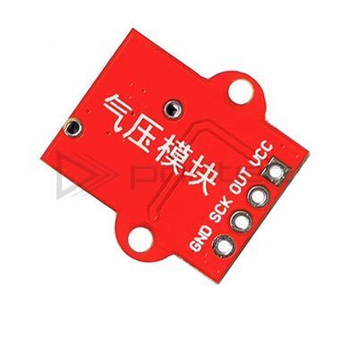 Модуль датчика давления HX710B, 0-40 кПа, датчик уровня воды, 3.3-5В