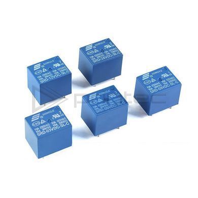 Реле Songle SRD-48VDC-SL-A 48В 4 контакта