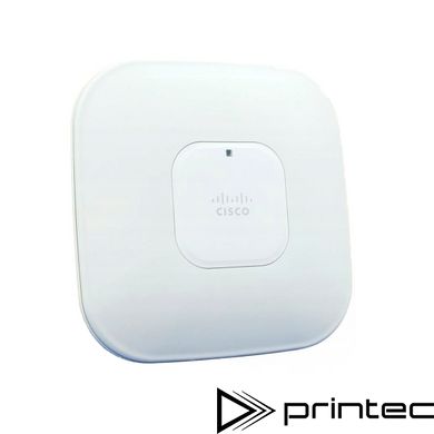 Wi-Fi точка доступу Cisco Aironet 3500, AIR-CAP3502I-E-K9