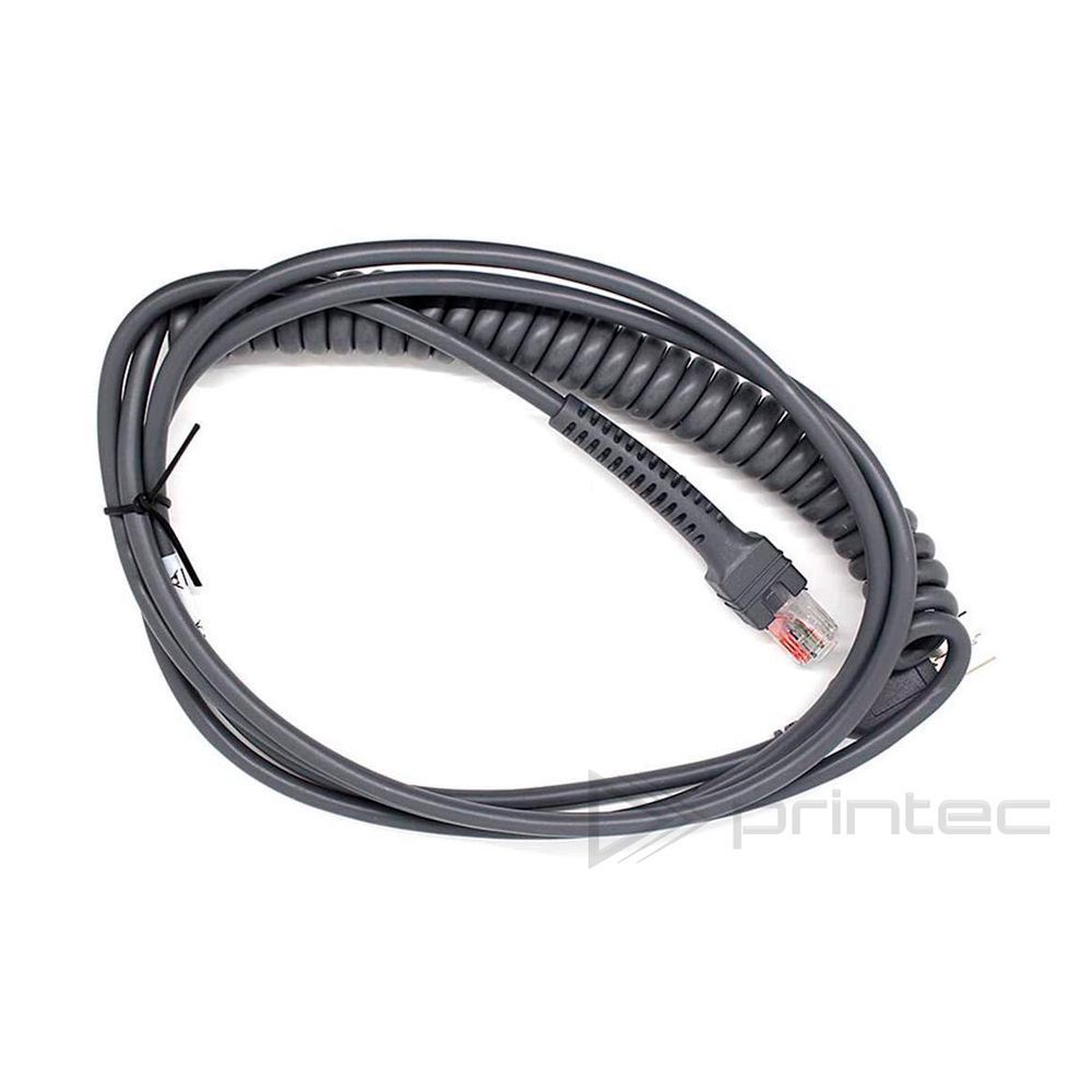 Cavo RS232 Motorola Symbol VC5000/LS3408 (25-71917-02R) - Accessori a Barre