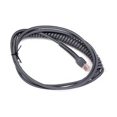 Coiled 2.75m USB кабель для сканерів Motorola Symbol / Zebra (CBA-U12-C09ZAR)