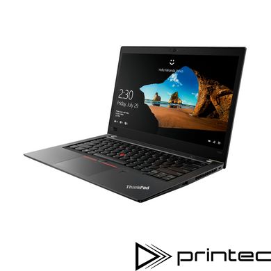 Ноутбук Lenovo ThinkPad T480s, 20L7002CUS i5-8350U 14" 8Gb RAM 256Gb SSD