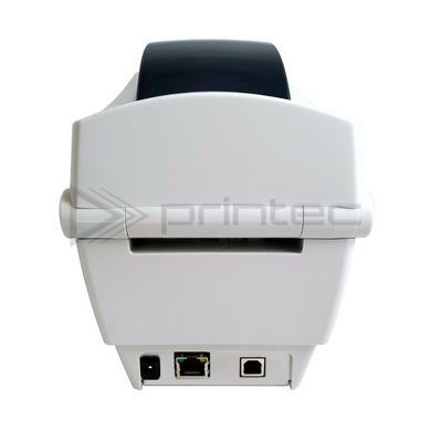 Термотрансферный принтер этикеток Zebra TLP2824 Plus
