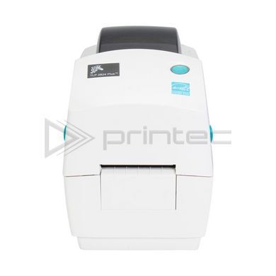 Термотрансферний принтер етикеток Zebra TLP2824 Plus