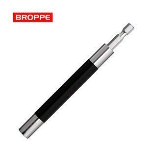 Телескопічний подовжувач для біт магнітний L=120мм 1/4" HEX BROPPE