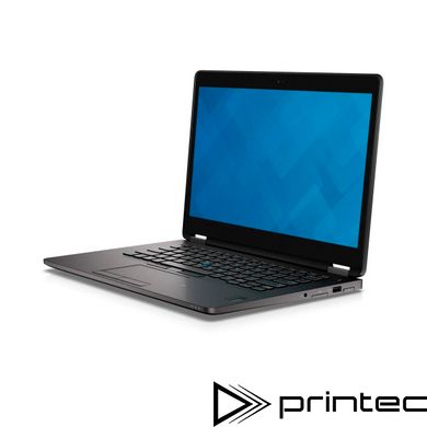 Ноутбук Dell Latitude E7470 i7-6650U 14" 8GB RAM256Gb SSD