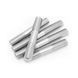 Нержавіюча шпилька М6 L=150мм з різьбовим кінцем M6x150 Stainless Steel A2 Pin DIN 835 AISI 304