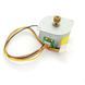 Кроковий двигун J52C05VC Stepper Motor, Шаговый двигатель J52C05VC Stepper Motor
