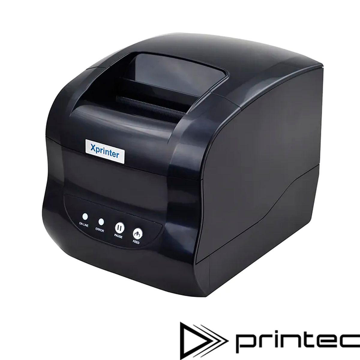 Термопринтер этикеток и чеков Xprinter XP-365B USB