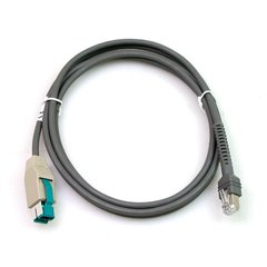 PLUS POWER кабель для сканерів Motorola Symbol / Zebra (CBA-U03-S07ZAR)