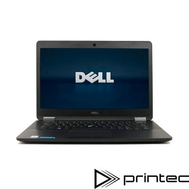 Ноутбук Dell Latitude E7470 i5-6300U 14" 8GB RAM256Gb SSD