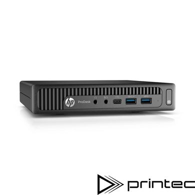 Системний блок HP ProDesk 600 G2 i3-6300T Mini 4Gb RAM 120Gb SSD