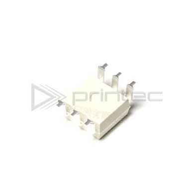 Оптрон CT3063(S)(T1), SMD изолятор, совместим с MOC3063, SMD-6