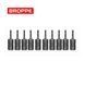 Біта T6 TORX L=25мм посилена S2 1/4" HEX BROPPE