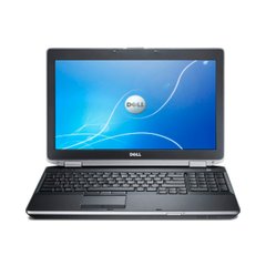 Ноутбук Dell Latitude E6530 i7-3740QM 15.6" 8GB RAM 256Gb SSD