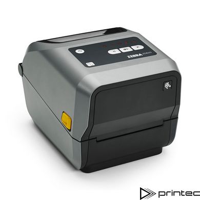 Термотрансферний принтер етикеток Zebra ZD620 ZD620UBG фото