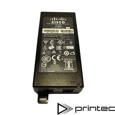 Блок питания Cisco AIR-PWRINJ5 Power Injector PoE 48V 0.32A 15W FA015LS1-00 FA015LS1-00 фото