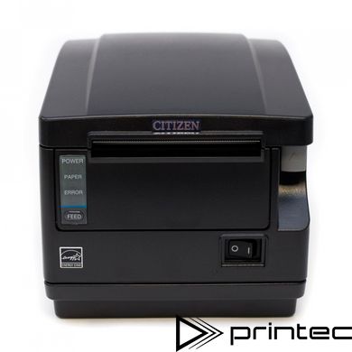 Чековий принтер Citizen CT-S651 USB, CTS651IIS3NEBPXX