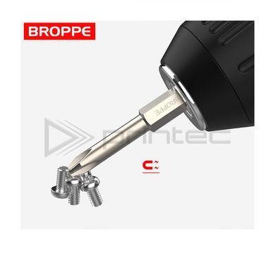 Біта PH1 L=150мм &Oslash;3.0 для шуруповерта та гайковерта посилена 1/4" HEX BROPPE