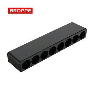 Органайзер-тримач для біт на 8 отворів 1/4" HEX BROPPE