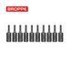 Біта T8 TORX L=25мм посилена S2 1/4" HEX BROPPE