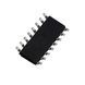Однопортовый сетевой трансформатор HanRun HR641680E SMD 16-PIN