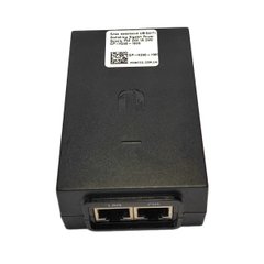 Блок питания UBIQUITI Switching Gigabit Power Supply PoE 24V 1A 24W GP-H240-100G GP-H240-100G фото