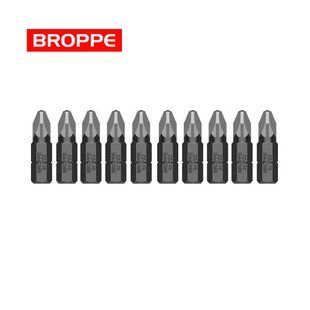 Біта PZ2 S2 L=25мм 1/4" HEX BROPPE