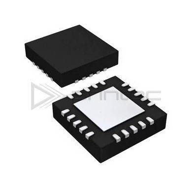 Микросхема контроллера зарядки MCP73871T-2CCI/ML для литий-ионных аккумуляторов QFN-20