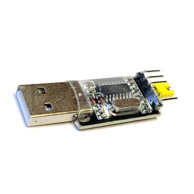 Преобразователь USB в UART (TTL) на базе CH340G