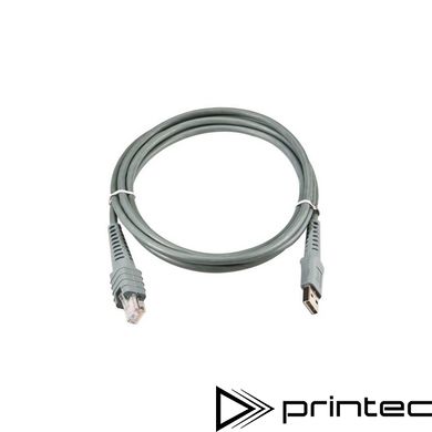 USB кабель для сканера штрих кодів Intermec, 20100420, USB провод для сканера штрих кодов Intermec, 20100420