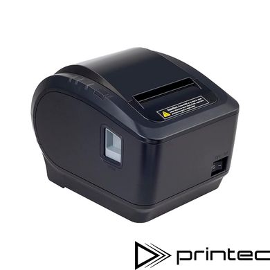 Чековый принтер Xprinter XP-K200L LAN + USB