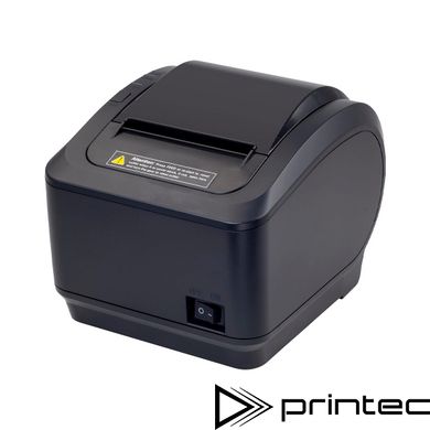 Чековий принтер Xprinter XP-K200L LAN + USB