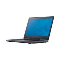 Ноутбук Dell Precision 7710 i7-6820HQ 17.3" 32GB RAM 256GB SSD