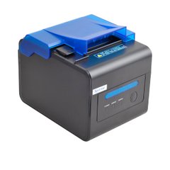 Чековий принтер Xprinter XP-T300L LAN (Ethernet) + USB